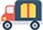 Delivery icon